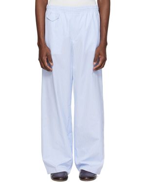 A.P.C. Lou Trousers - Blue
