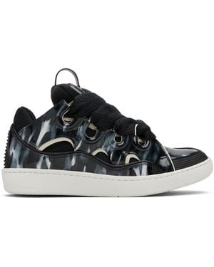 Lanvin Low-top sneakers for Men | Online Sale up to 75% off