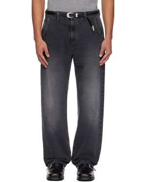 mfpen Regular Jeans - Black