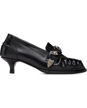Toga Aj1512 Heels - Black