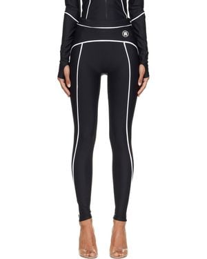 Amiri Ma Leggings - Black