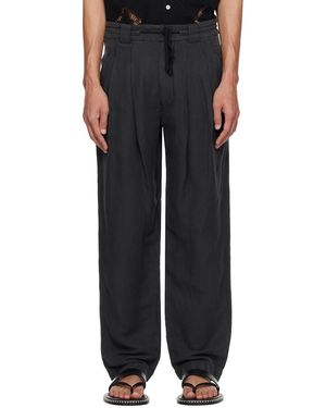 Isabel Marant Sirius Trousers - Black