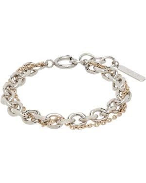 Justine Clenquet Dana Bracelet - Black