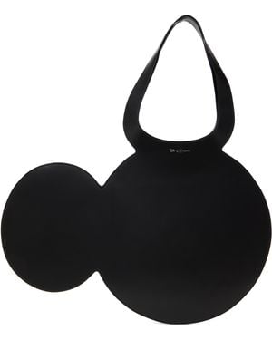 Coperni ブラック Disney Mickey トートバッグ