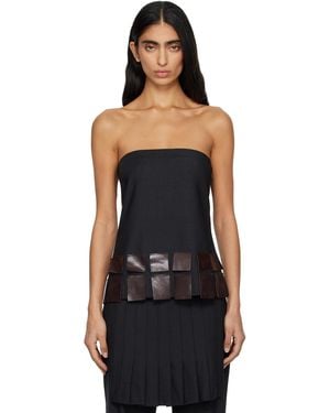 Paloma Wool Diana Tank Top - Black