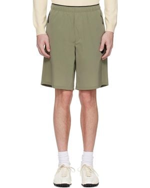 Moncler Matt B Swim Shorts - Green