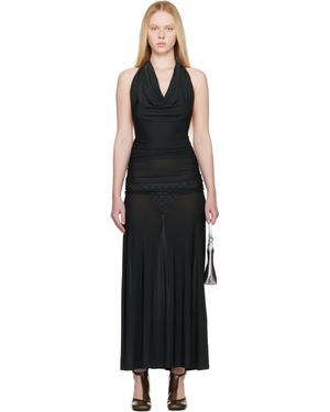 Paloma Wool Jay Maxi Dress - Black