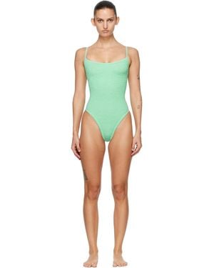 Hunza G Pamela Swimsuit - Black