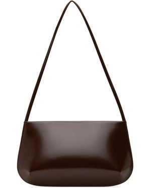 Faune Bra Bag - Brown