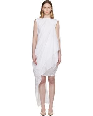 Jacquemus 'The Traversin' Minidress - Black