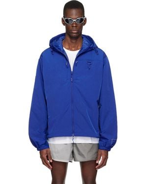 RCOS Insulated Ny.Wr.Pa Sequoia Jacket - Blue