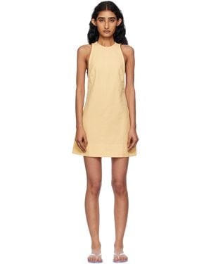 Haight Iva Minidress - Black