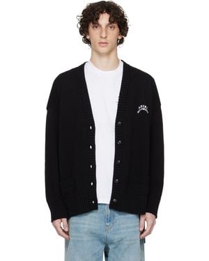 Amiri Hollywood' Cardigan - Black