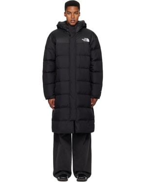 The North Face Nuptse Down Coat - Black