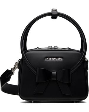 ShuShu/Tong Bow Knot Bag - Black