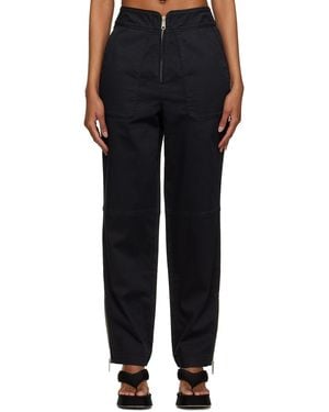 Third Form Uniform Pants - Black