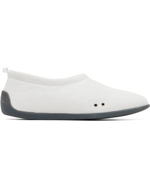 Paloma Wool Off- Miles Ii B Ballerina Flats - Blue