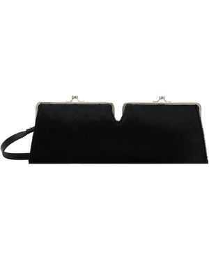 FIDAN NOVRUZOVA Bibi Baguette Bag - Black