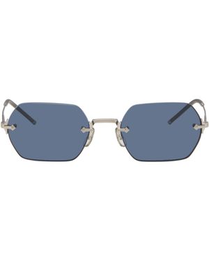 Oliver Peoples Tk-13 Sunglasses - Black