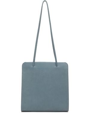 Faune Ssense Exclusive Lisse Bag - Black