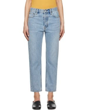 Still Here Tate Jeans - Blue