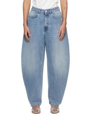 Rohe Sculptural Jeans - Blue