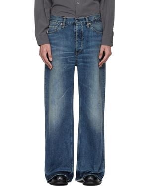 Hope Skid Jeans - Blue