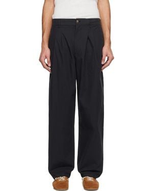 Isabel Marant Yostin Trousers - Black