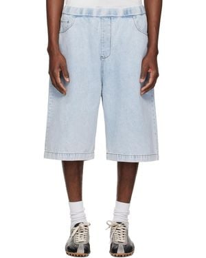 Entire studios Spar Shorts - Blue