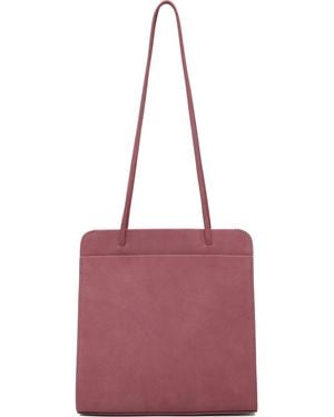 Faune Lisse Bag - Purple