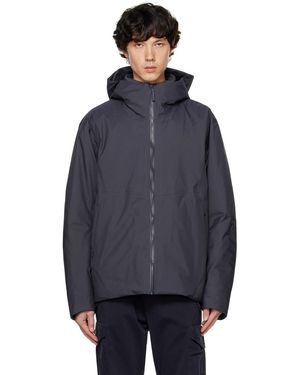 Veilance Diode Insulated Jacket - Blue