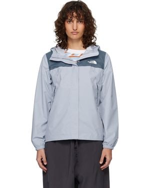 The North Face Antora Rain Jacket - Grey