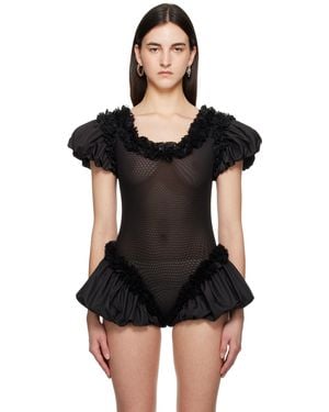 Nicklas Skovgaard Helen Bodysuit - Black