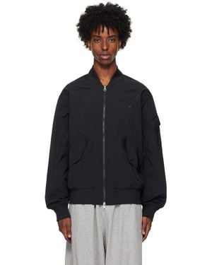 Nike Jordan Renegade Essentials Bomber Jacket - Black