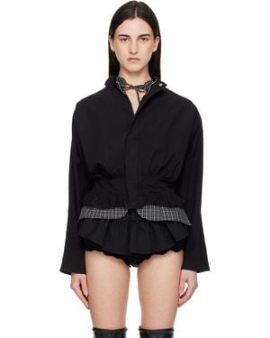 GIMAGUAS Ashley Jacket - Black