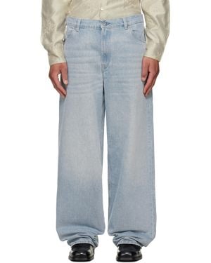 Our Legacy Vast Cut Jeans - Blue