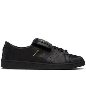 Willy Chavarria Adidas Originals Edition Jabbar Low Trainers - Black