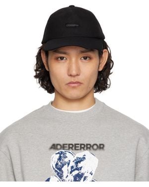 Adererror Tetraight Cap - Grey