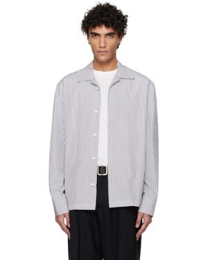 Jil Sander Lightweight Cotton Shirt - White