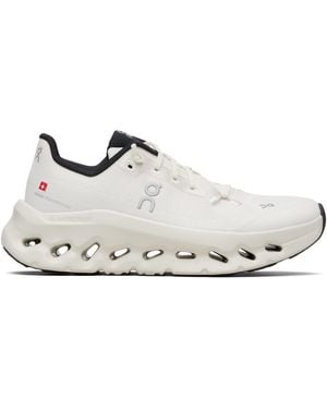 On Shoes Off- Cloudtilt Trainers - Black