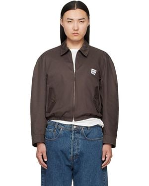Magliano 100X100 Work Jacket - Black