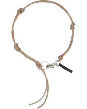 メンズ Our Legacy ネックレス | オンラインセールは最大69%オフ