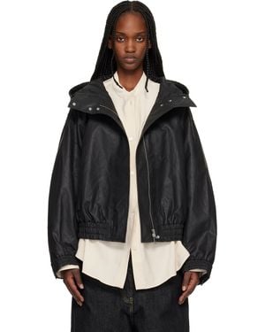 Studio Nicholson Cabot Jacket - Black