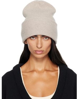 Lisa Yang Off- Stockholm Beanie - Blue
