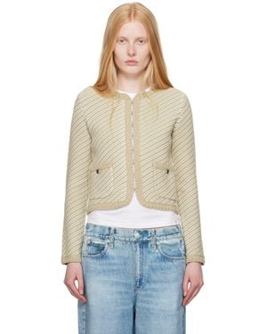 Rag & Bone Claire Cardigan - Blue