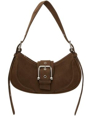 OSOI Brocle Bag - Brown