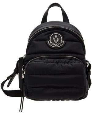 Moncler Kilia Cross Body Bag - Black