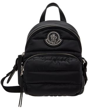 Moncler Sac à bandoulière kilia noir