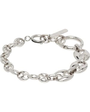 Justine Clenquet Akari Bracelet - Metallic