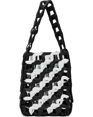 SC103 Medium Links Tote - Black